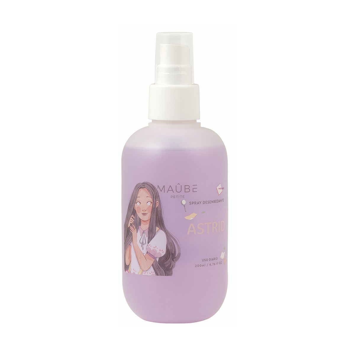 

Спрей для легкого расчесывания волос Maube Astrid Hair Spray, 200 мл., 88067