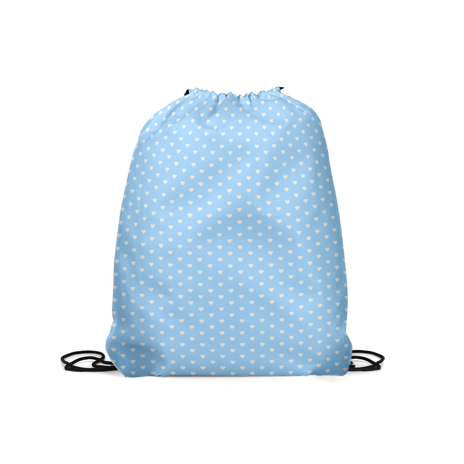 

Мешок для обуви унисекс Gorolla DrawstringBackpack 968 голубой, 42х35 см, DrawstringBackpack 968