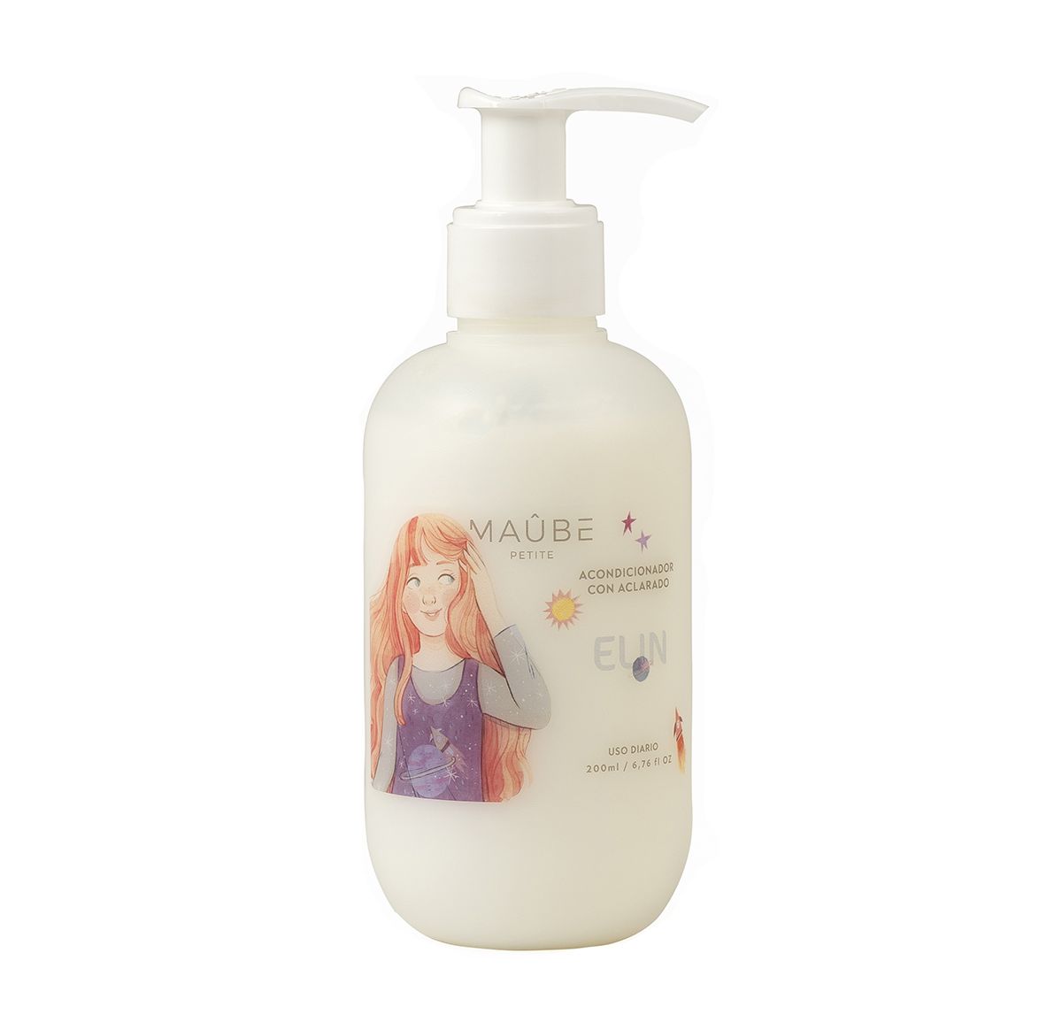 Кондиционер для легкого расчесывания волос Maube Elin Hair Conditioner, 200 мл