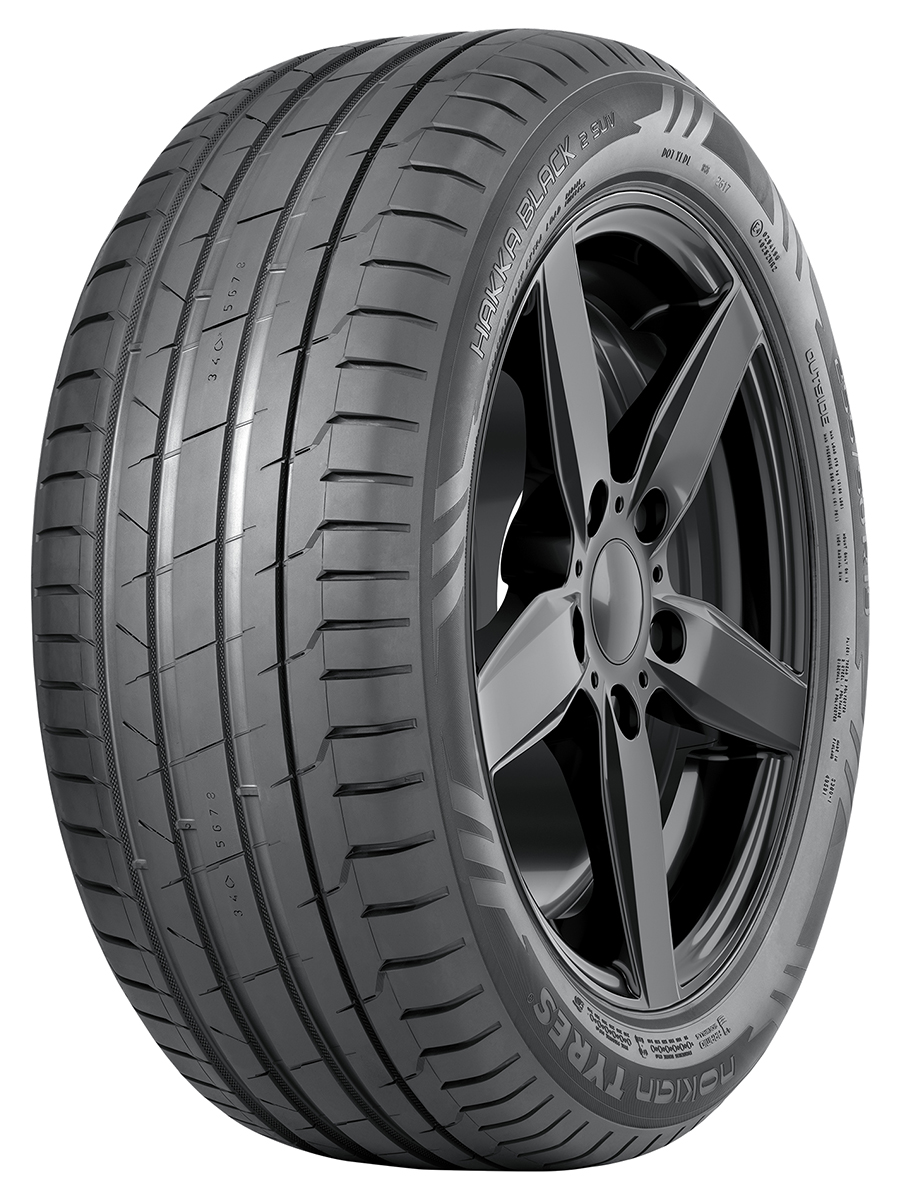 

Шины Nokian Hakka Black 2 245/40 R17 95Y
