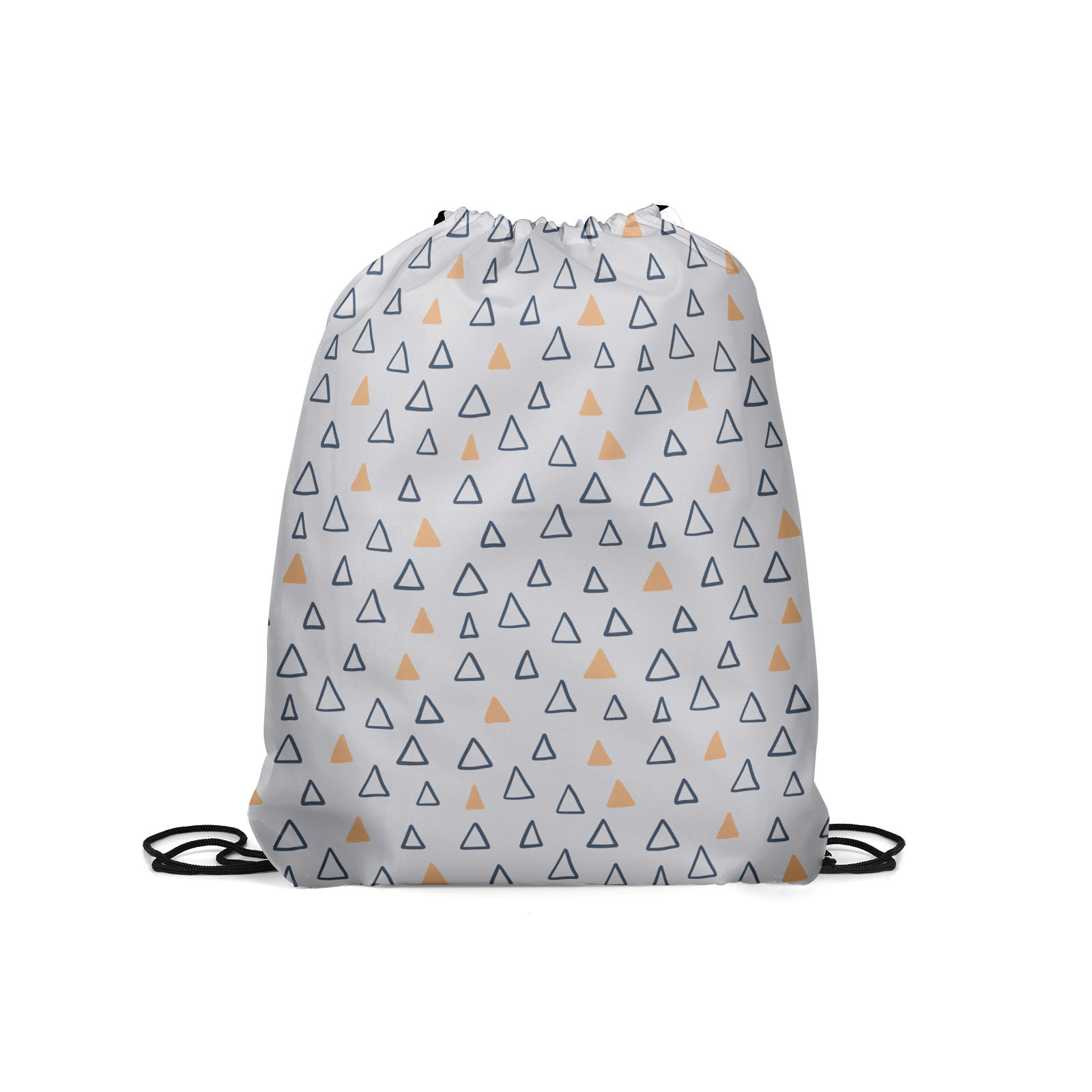 

Мешок для обуви унисекс Gorolla DrawstringBackpack 793 серый, 42х35 см, DrawstringBackpack 793