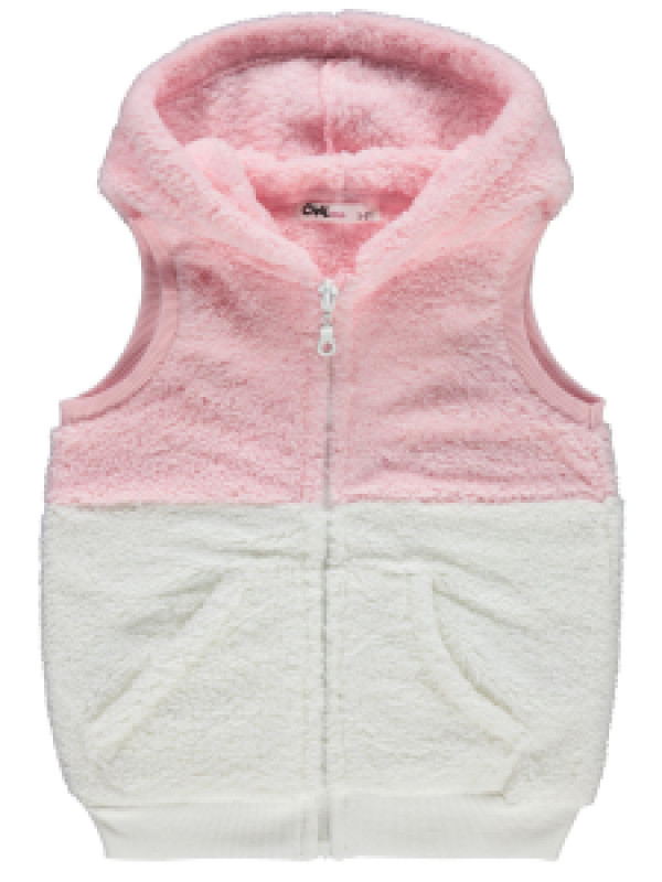 

Безрукавка Civil 44330D534K11-3, 5-6 лет, розовый (доставка из-за рубежа), 44330D534K11-3