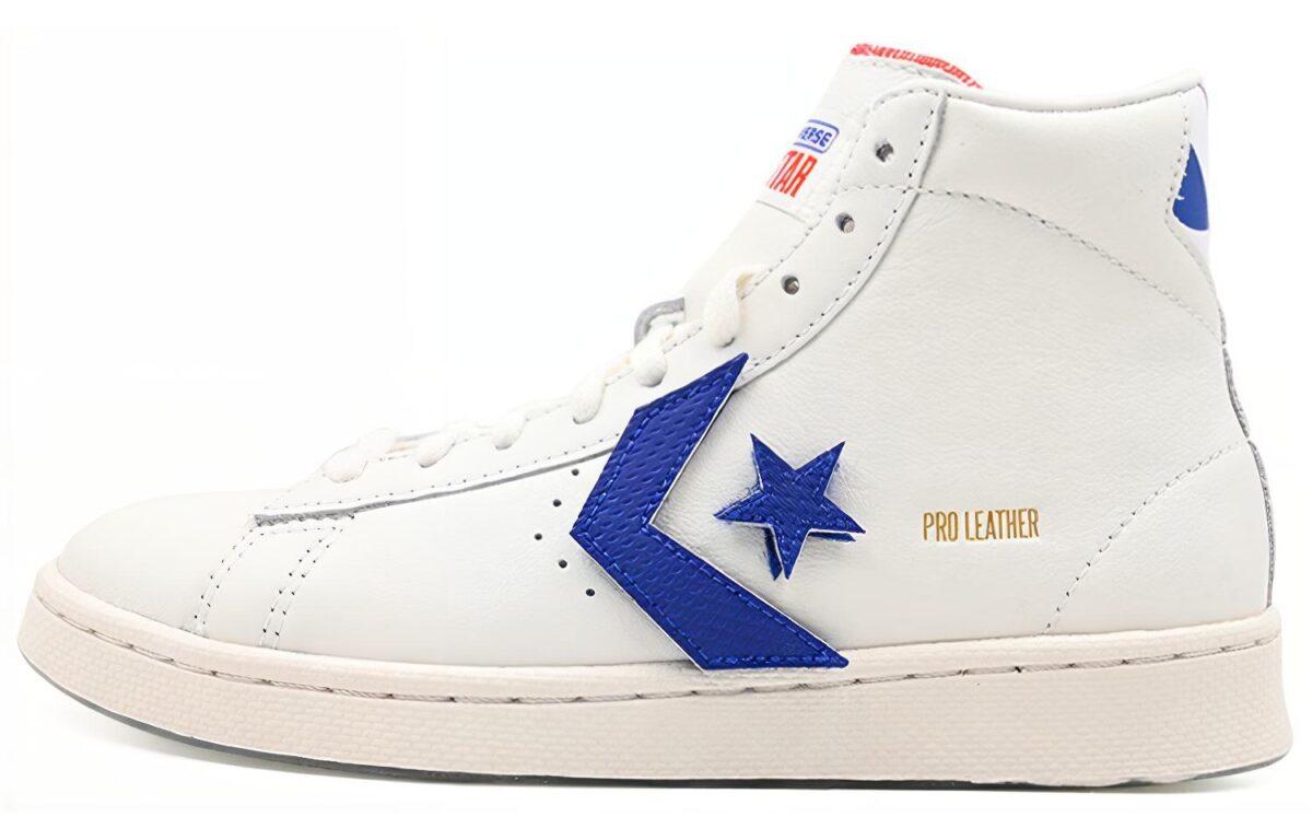 

Кеды унисекс Converse Cons Pro Leather белые 37 EU, Белый, Cons Pro Leather