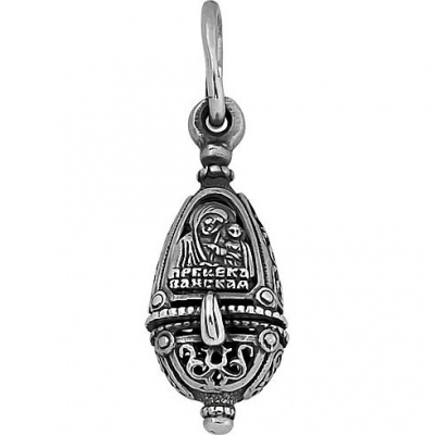 

Ладанка из серебра Высоковы 17-576, 17-576