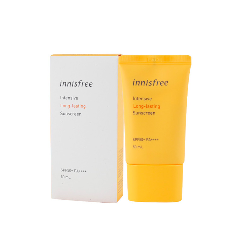 фото Солнцезащитный крем innisfree интенсивный intensive long-lasting sunscreen 50мл
