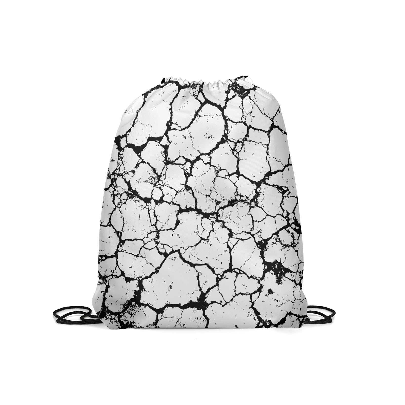 

Мешок для обуви унисекс Gorolla DrawstringBackpack 410 белый, 42х35 см, DrawstringBackpack 410