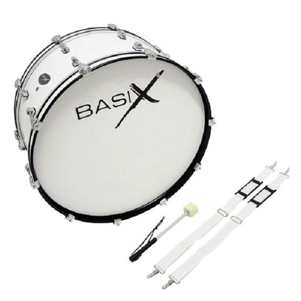 Basix Marching Bass Drum 24х12 - бас-барабан маршевый