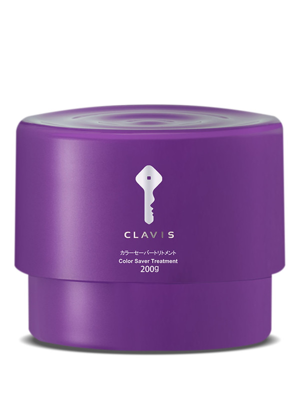 Маска для окрашенных волос Clavis Color Saver 200 мл salerm cosmetics шампунь для окрашенных волос citric balance 1000 мл