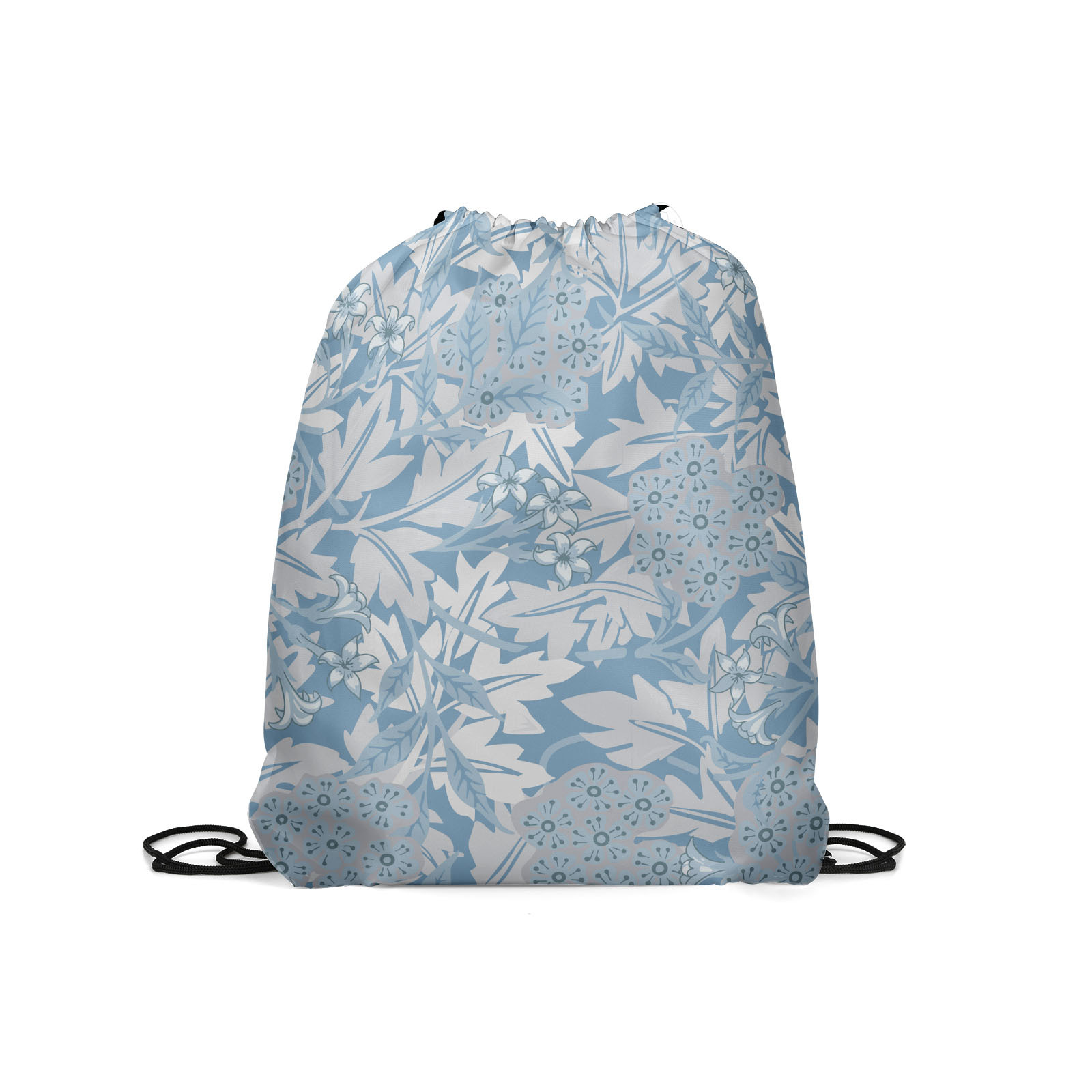 

Мешок для обуви унисекс Gorolla DrawstringBackpack 733 голубой, 42х35 см, Голубой;белый, DrawstringBackpack 733