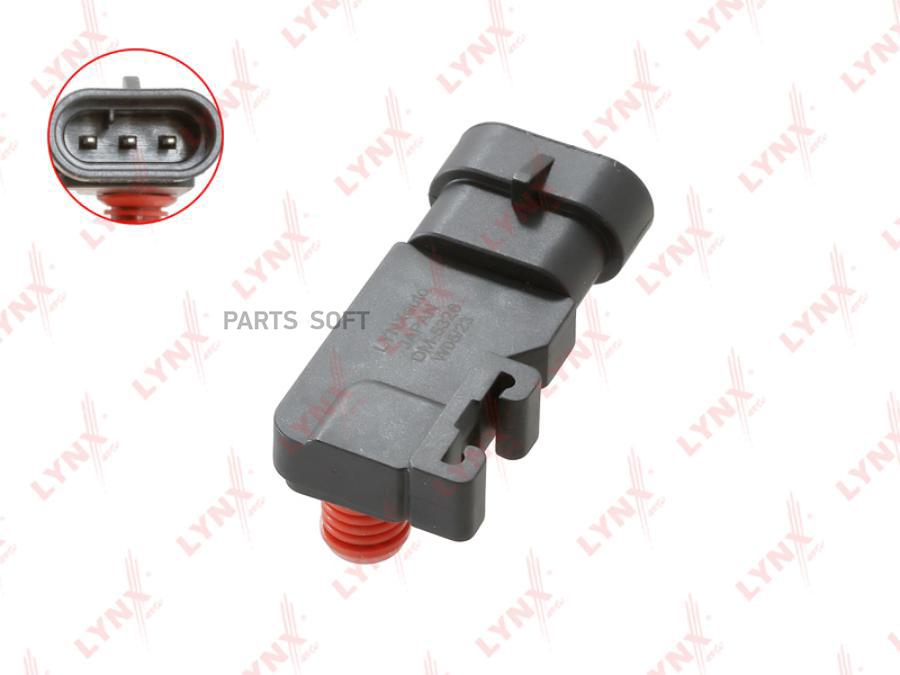 

Датчик Давления Во Впускной Трубе Chevrolet Epica 03-06 2.0 LYNXauto арт. DM5326