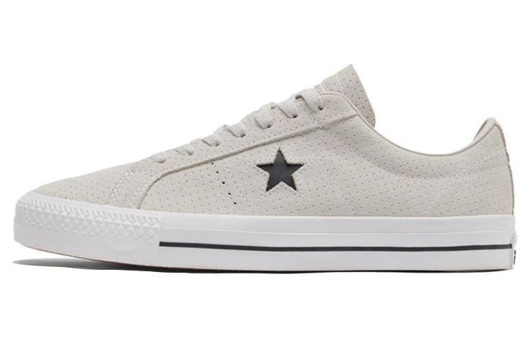 

Кеды унисекс Converse One Star Pro серые 35.5 EU, Серый, One Star Pro