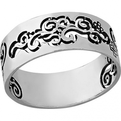 

Кольцо из серебра Высоковы КИ-361 19,5, КИ-361