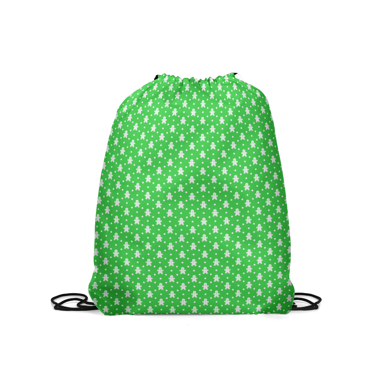 

Мешок для обуви унисекс Gorolla DrawstringBackpack 982 зеленый, 42х35 см, DrawstringBackpack 982