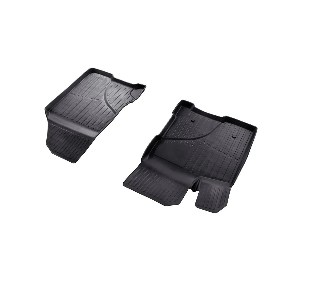 

Коврики резиновые srtk для Lada Vesta/ Vesta Cross /SW/ передняя пара PER.LD.VEST.15G.0101, Vesta, Vesta Cross SW, Vesta SW, Vesta CNG, Vesta Cross, Vesta Sport