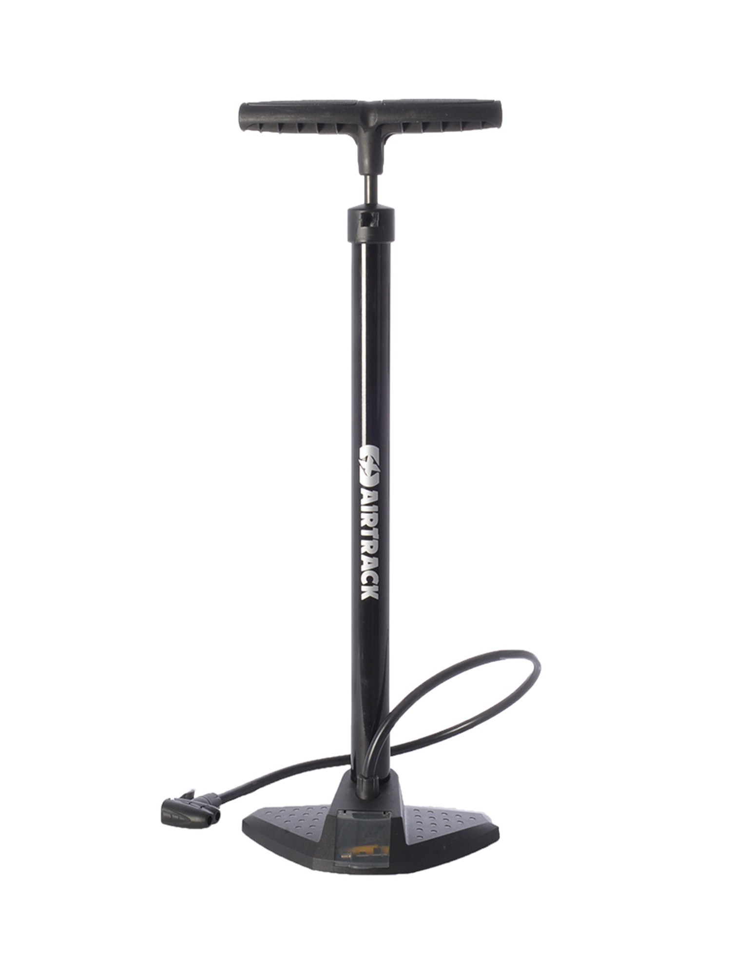 Велонасос Oxford Airtrack Workshop, Steel Floor Pump (Б/Р) 2024