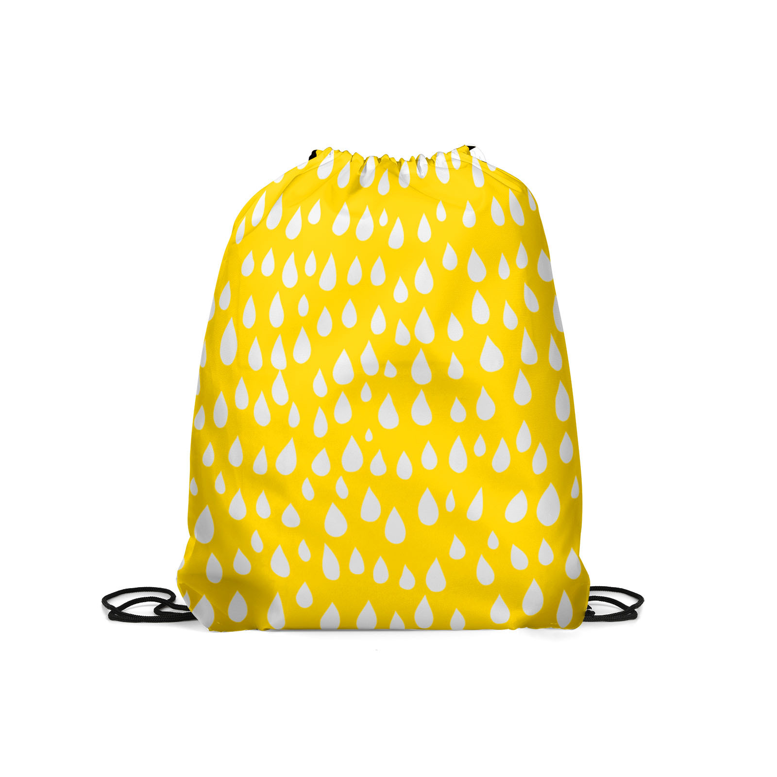 

Мешок для обуви унисекс Gorolla DrawstringBackpack 951 желтый, 42х35 см, DrawstringBackpack 951