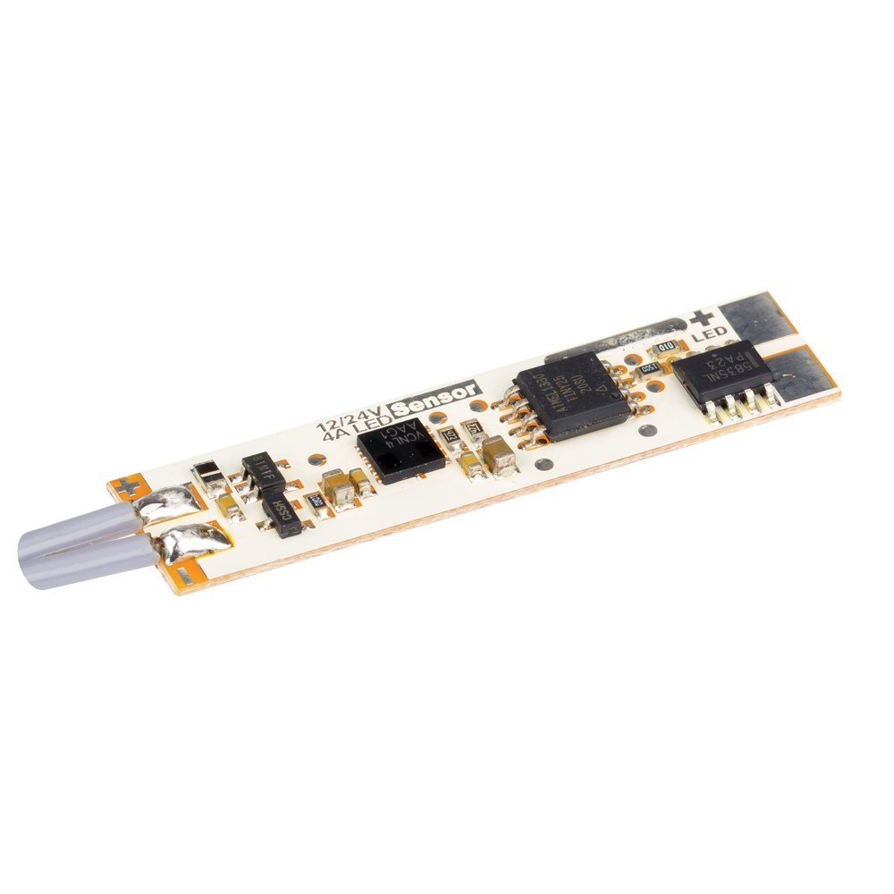 

Arlight Микровыключатель SENS-4A (провод 1.5м), Микровыключатель SENS-4A (провод 1.5м)