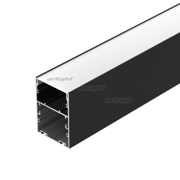 

Arlight Профиль ARH-LINE-6085-3000 BLACK, Профиль ARH-LINE-6085-3000 BLACK