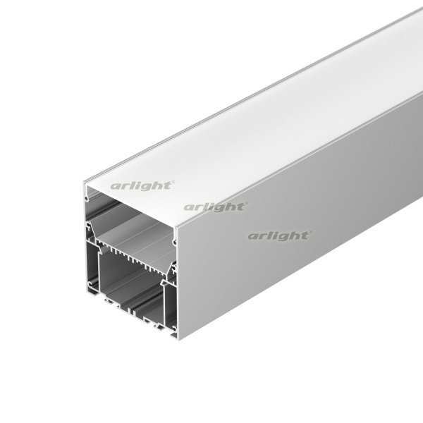 

Arlight Профиль ARH-POWER-W88-2000 ANOD, Профиль ARH-POWER-W88-2000 ANOD