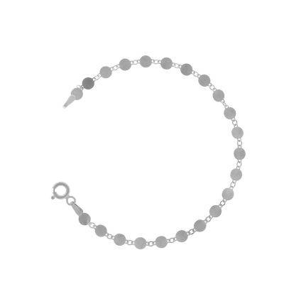 

Браслет из серебра р. 18 Серебряная венеция 6300S09020L, 6300S09020L