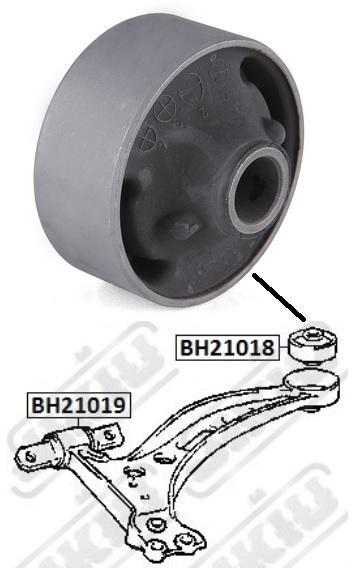 

Сайлентблок Jikiu BH21018
