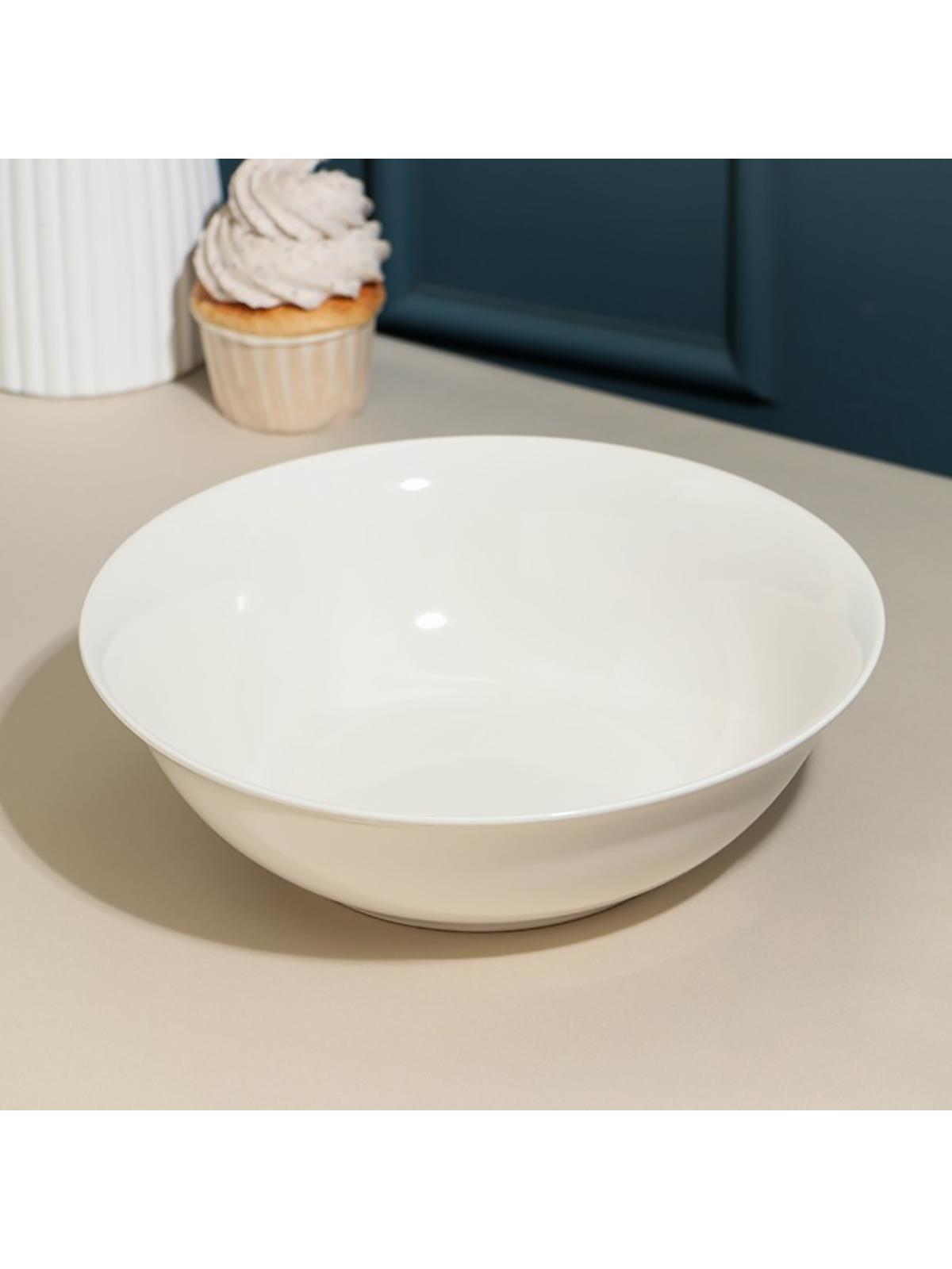 Салатник Quinsberry фарфоровый 1500 мл