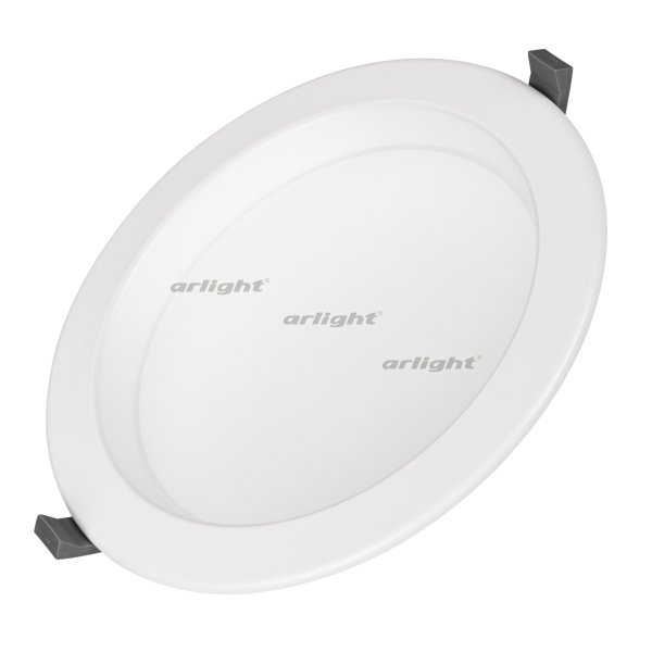 фото Arlight светильник im-cyclone-r230-30w warm3000 (wh, 90 deg) (2)