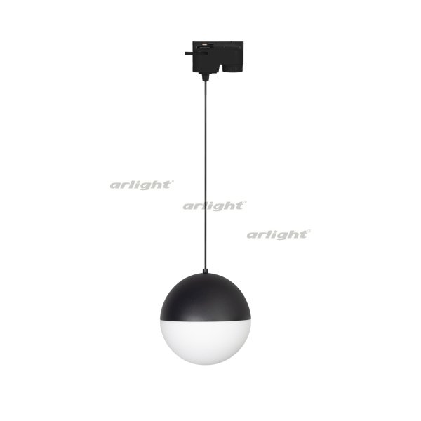 

Arlight Светильник LGD-EMISFERO-TRACK-HANG-2TR-R150-11W Day4000 (BK, 170 deg, 230V), Светильник LGD-EMISFERO-TRACK-HANG-2TR-R150-11W Day4000 (BK, 170 deg, 230V)