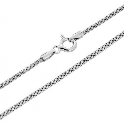 

Цепочка из серебра 40 см Серебряная венеция 2372R018L, 2372R018L