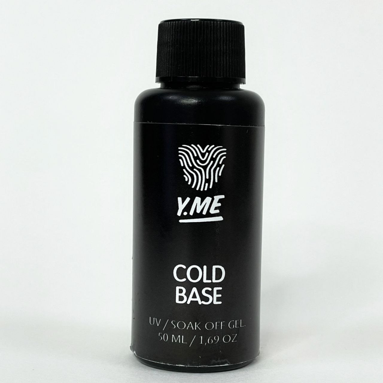 

База для гель-лака Y.ME холодная прозрачная и эластичная Cold Base 50 мл, Cold