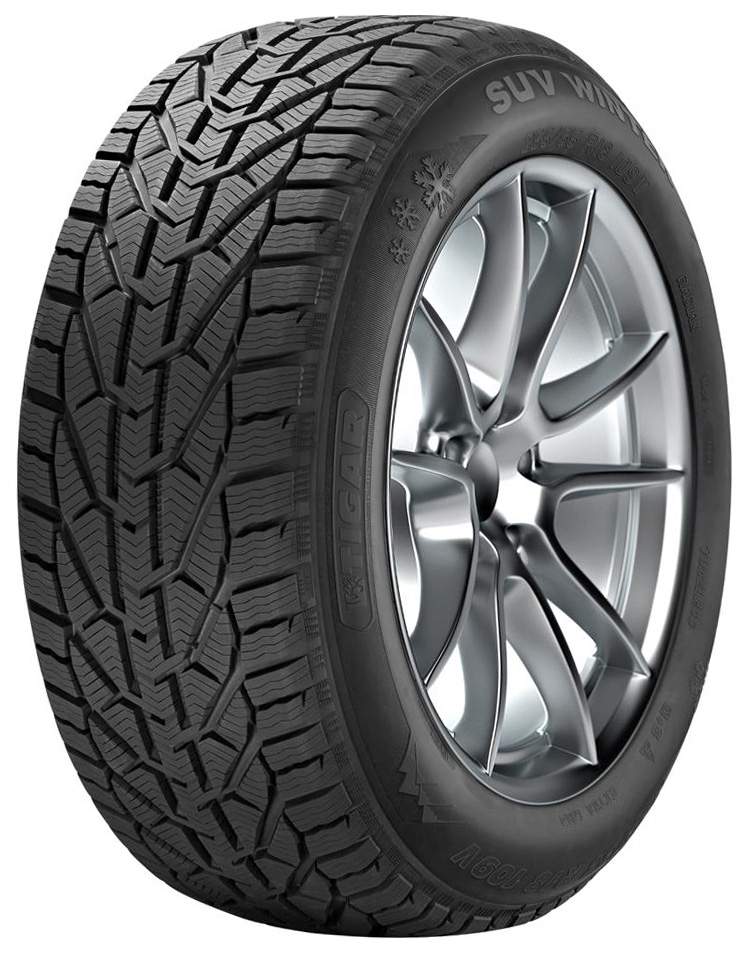 фото Шины tigar winter 245/45r18 100v xl