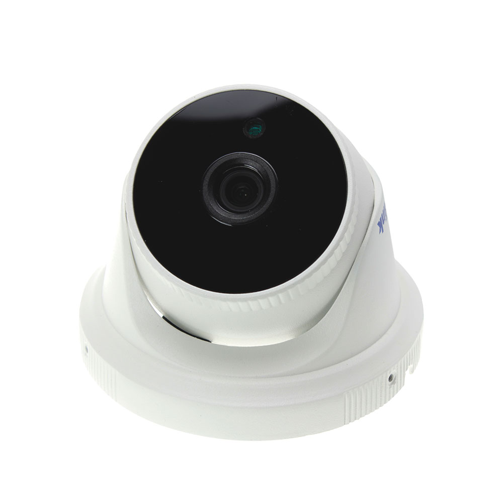 Купольная камера видеонаблюдения IP Ps-Link IP308P купольная миниатюрная антивандальная камера видеонаблюдения ps link