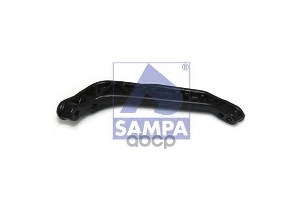 

SA1810 0014_кронштейн крепления бампера! правыйMB ATEGO
