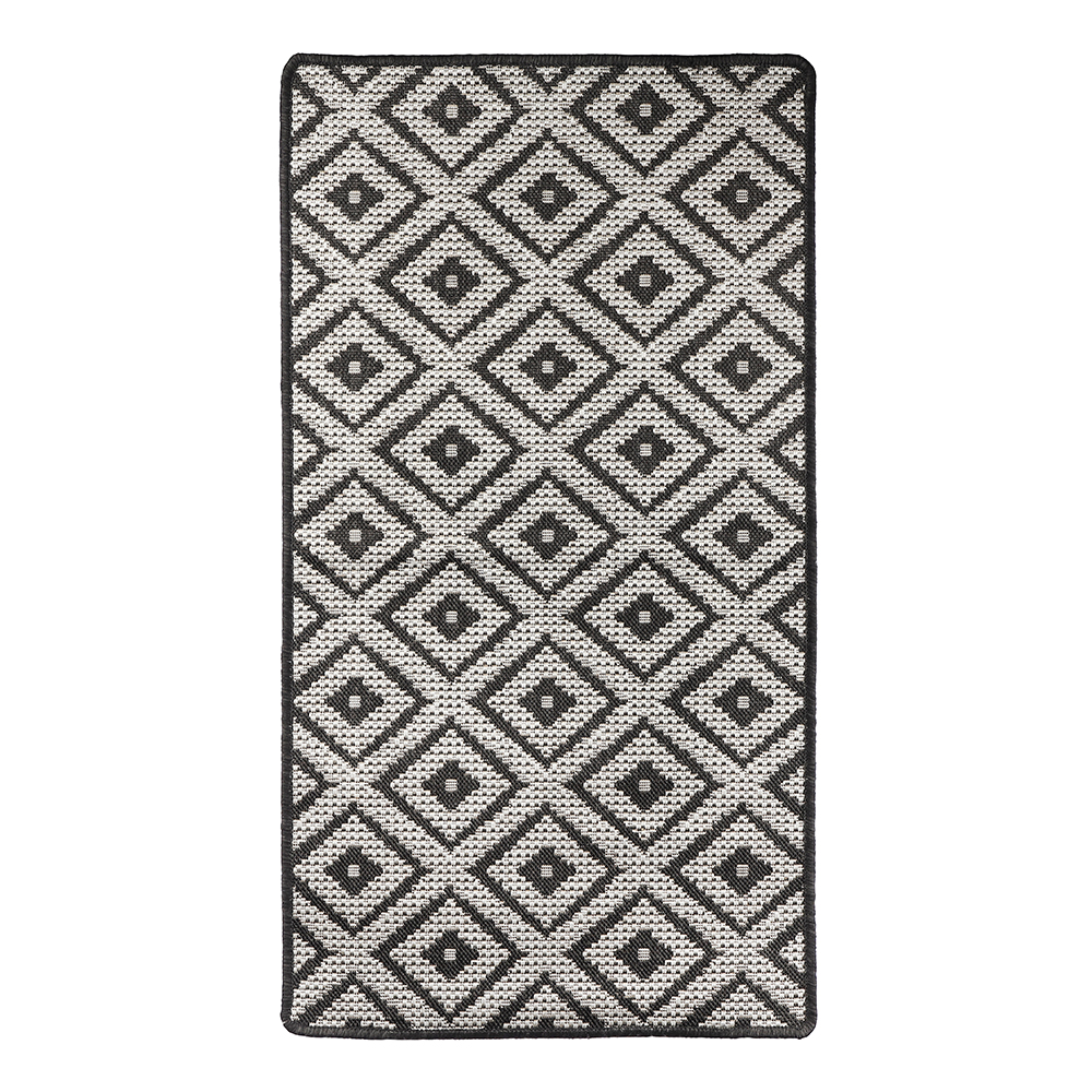 

Ковер Эко 77014c37 1,0x2,0 м серый
