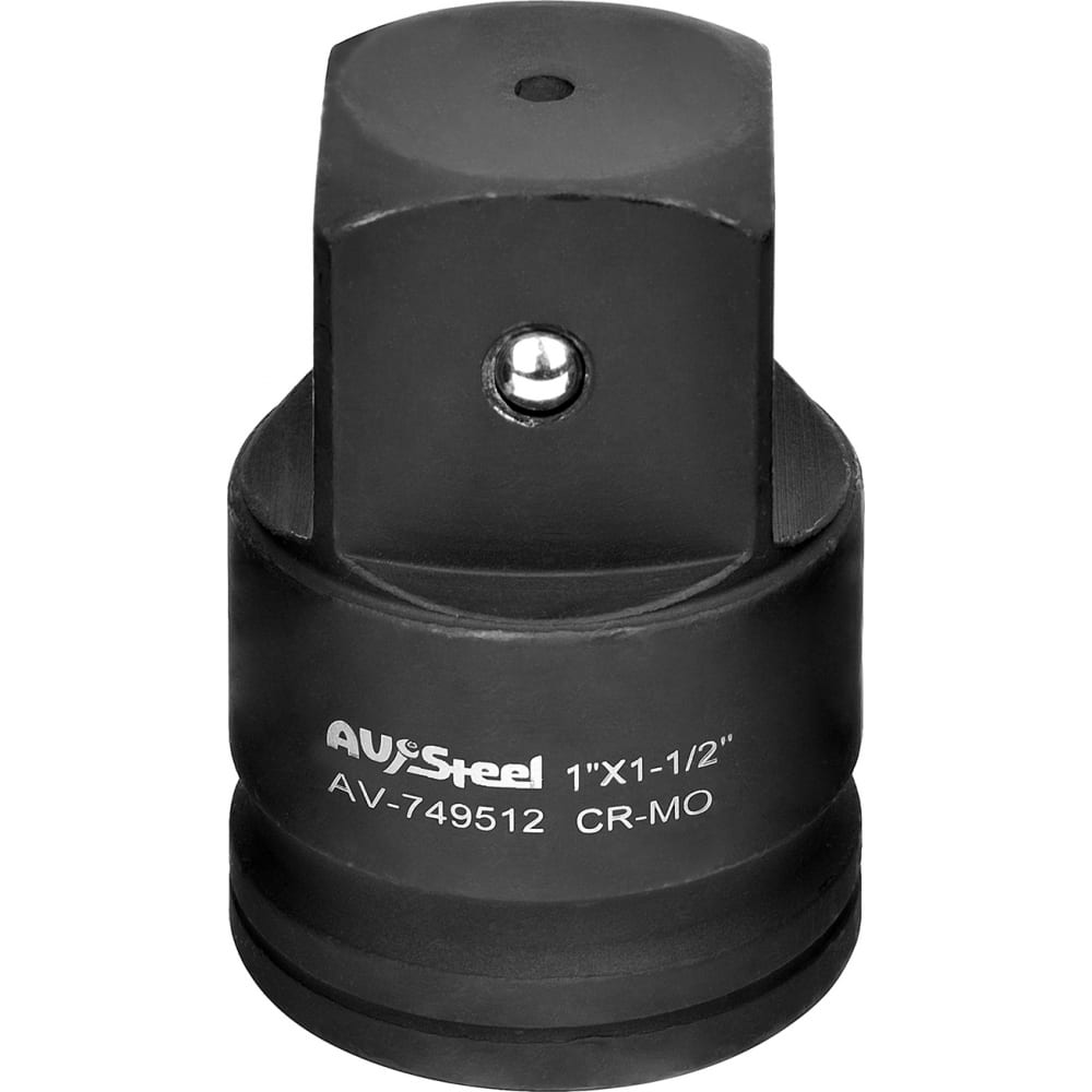 

Адаптер ударный 1 – 1 1/2 AV Steel AV-749512