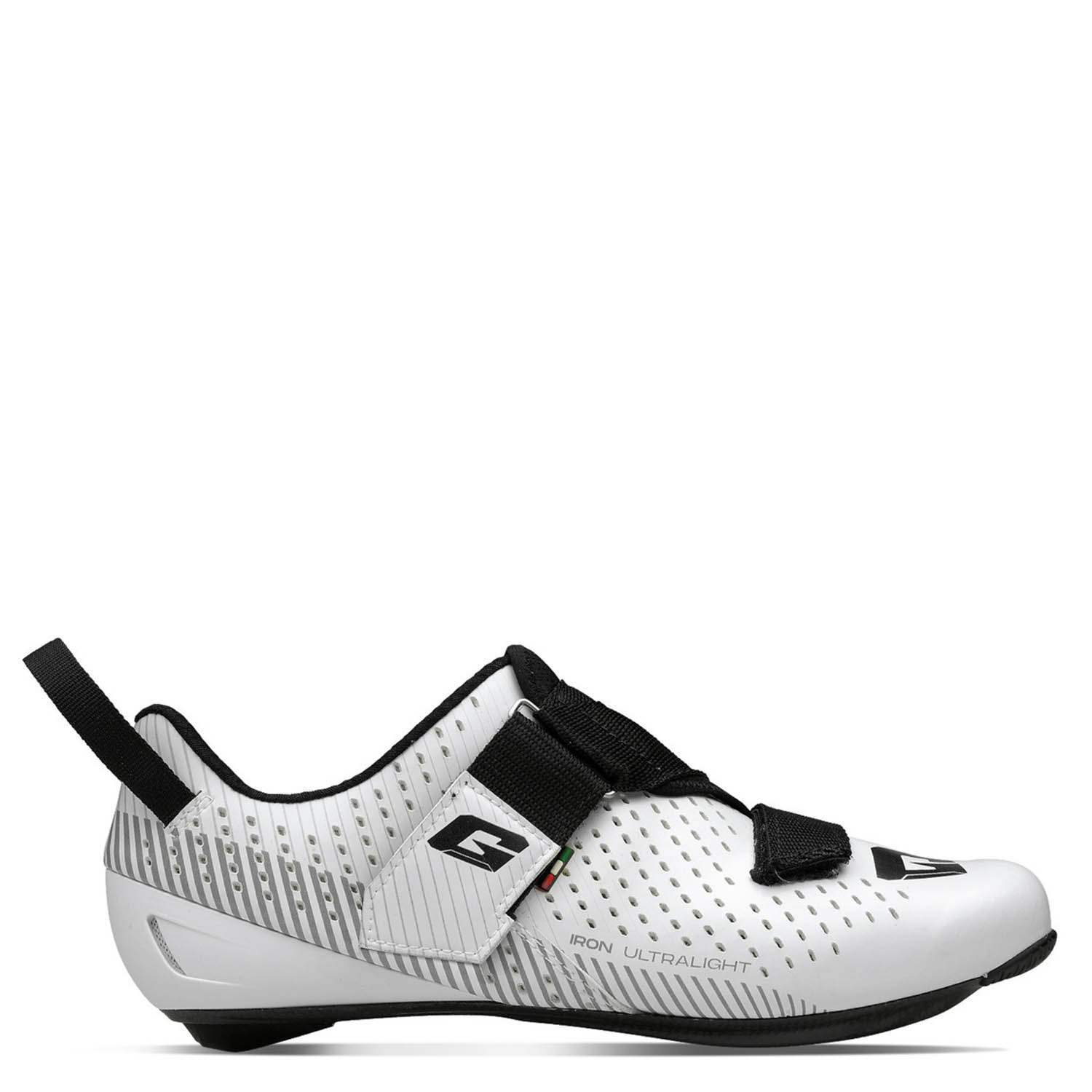 

Велотуфли Gaerne Carbon G.iron White (Eur:42) 2024, Белый, Carbon G.iron
