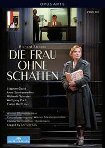 

STRAUSS, R.: Frau ohne Schatten (Die) (Salzburg Festival, 2011), 2 DVD