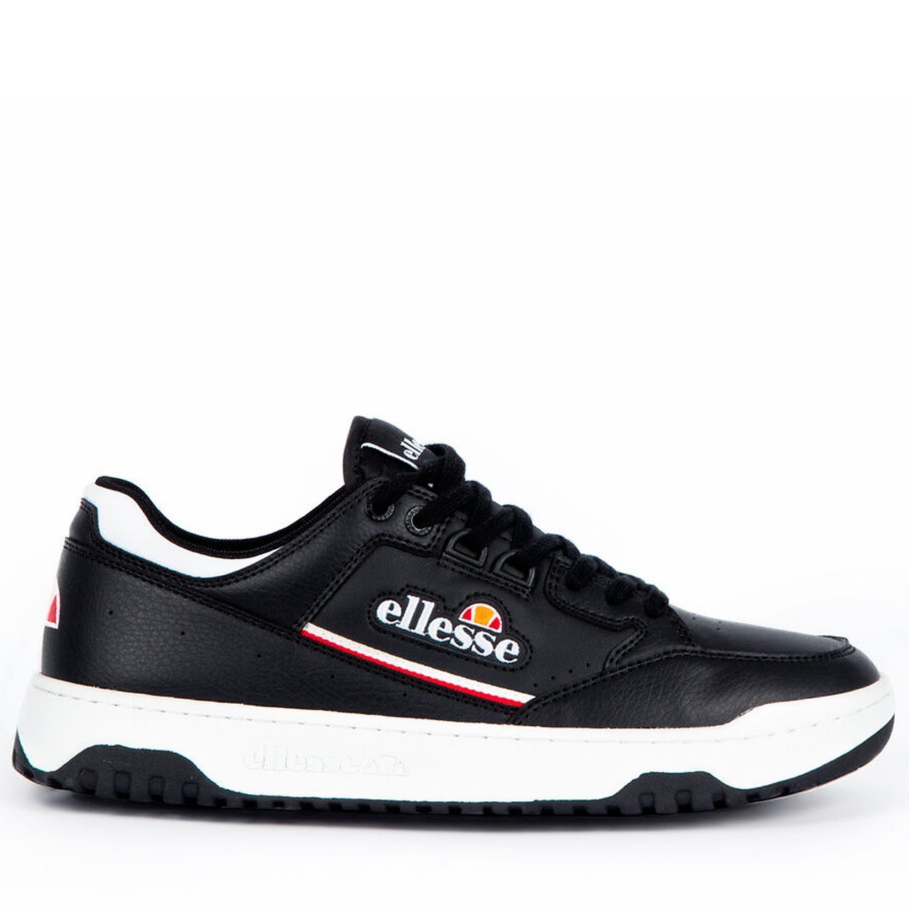 Кеды мужские Ellesse LS987 Cupsole черные 41 EU