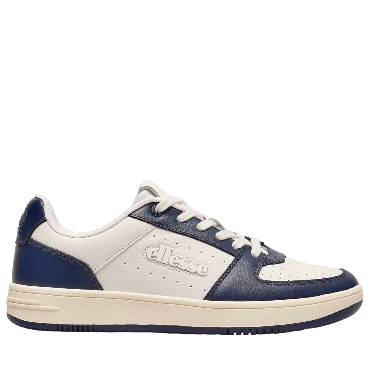 

Кеды мужские Ellesse Panaro Cupsole синие 42 EU, Синий, Panaro Cupsole