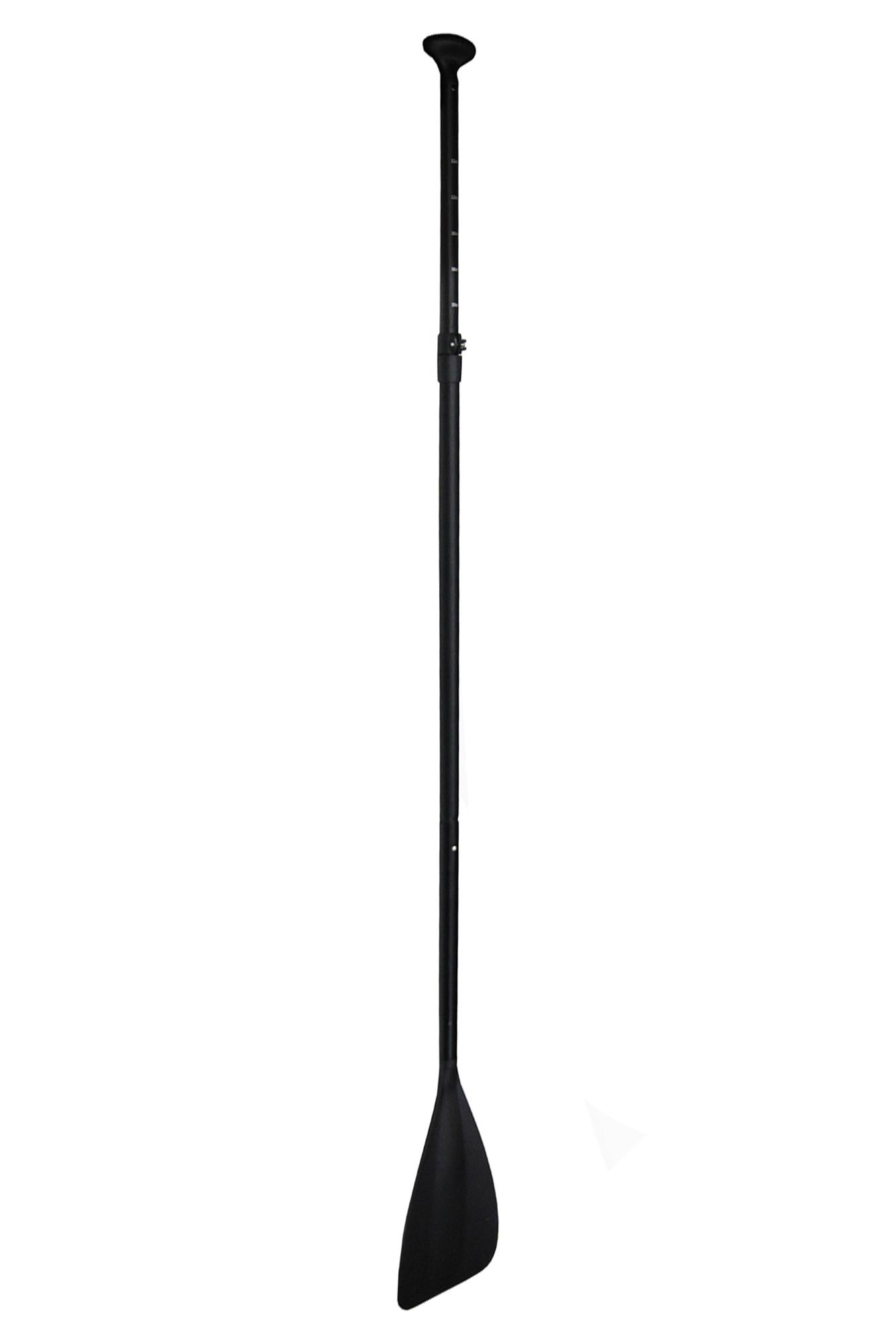 Весло Для Sup Usm Company 3-Х Составное Black (См:170-210) 2024