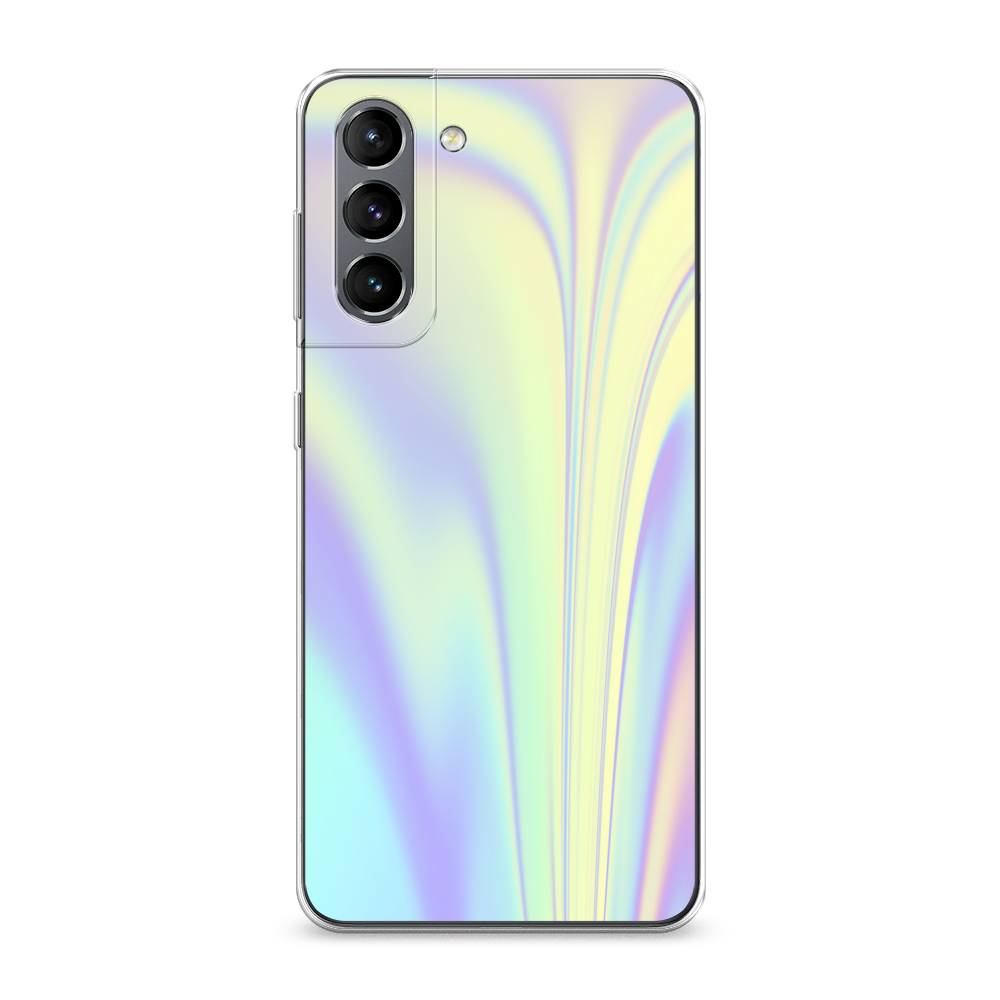

Чехол Awog "Фиолетовая голограмма" для Samsung Galaxy S21