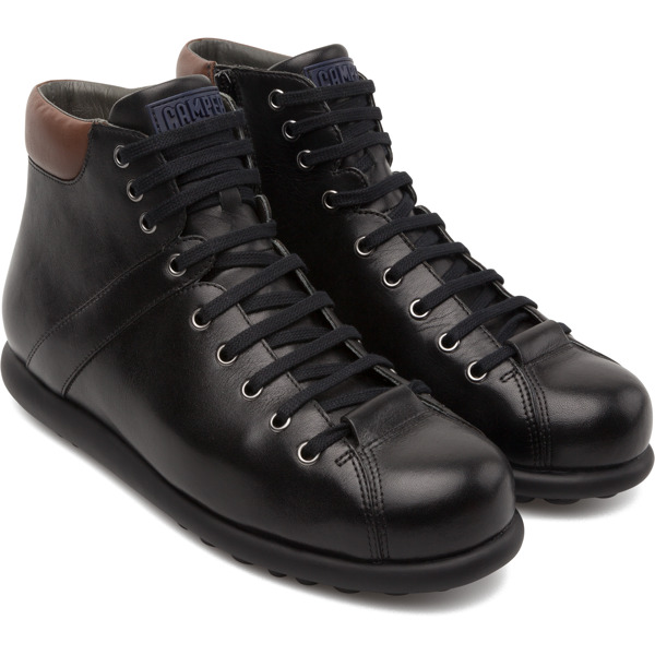 

Ботинки мужские Camper Pelotas черные 42 EU, Pelotas