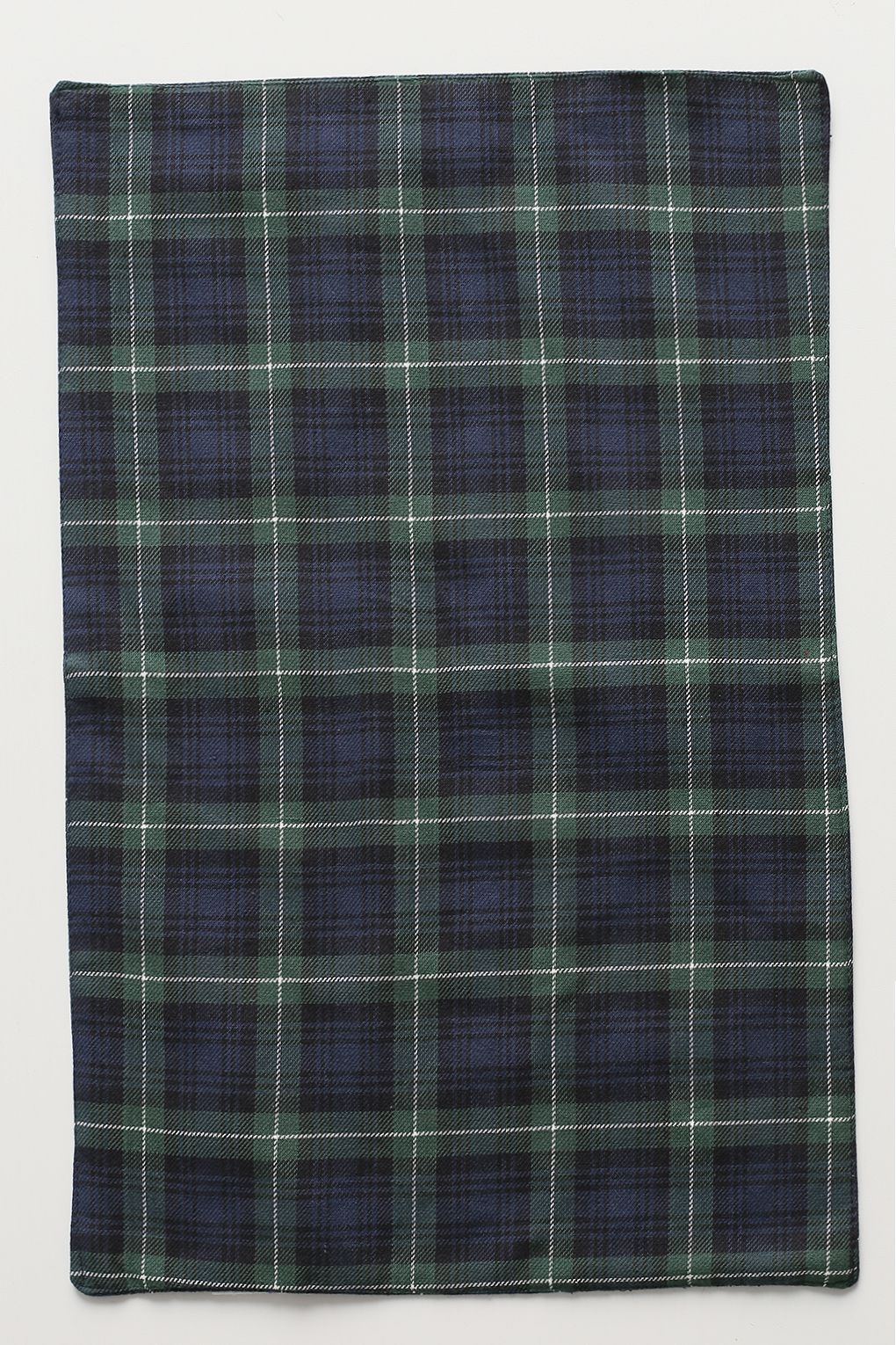 фото Коврик настольный coincasa tartan g&b 7229482 35х50 см