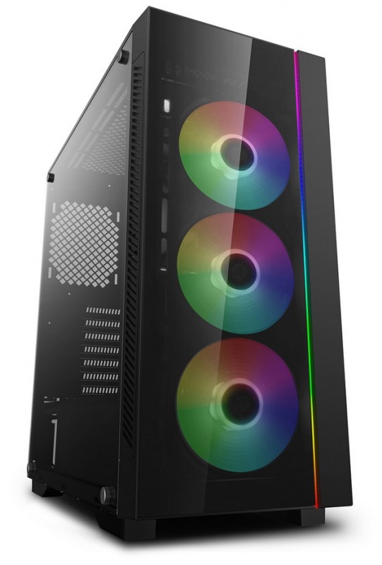 

Игровой ПК ARENA 16924 (Intel Core i7-12700F/GeForce RTX 4070Ti 12 ГБ/16 ГБ DDR4), Intel Core i7-12700F/GeForce RTX 4070Ti 12 ГБ/16 ГБ DDR4/M2 1 ТБ SSD