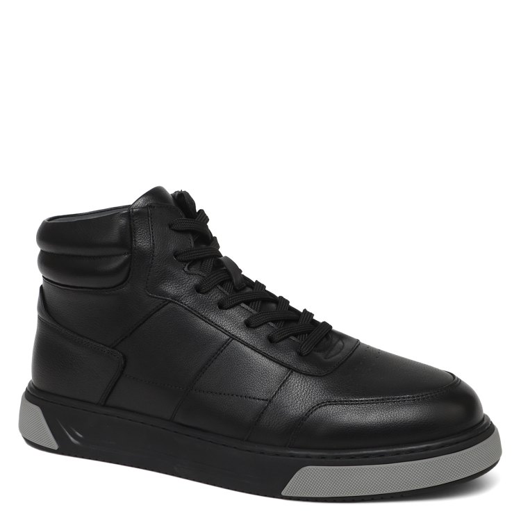 

Кеды мужские Tendance AN8957-T2 черные 44 EU, Черный, AN8957-T2
