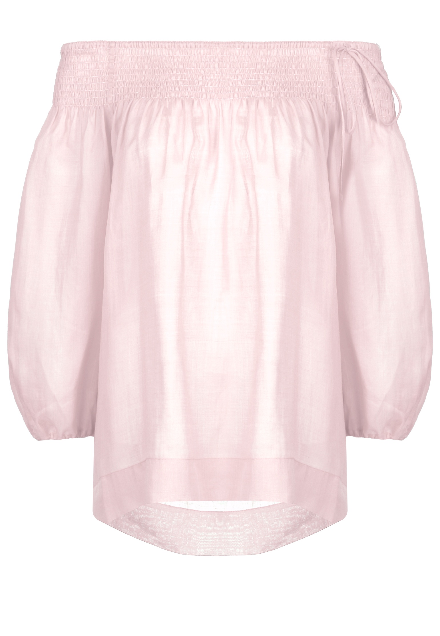 Блуза женская ANTONELLI FIRENZE 141764 фиолетовая 40 IT