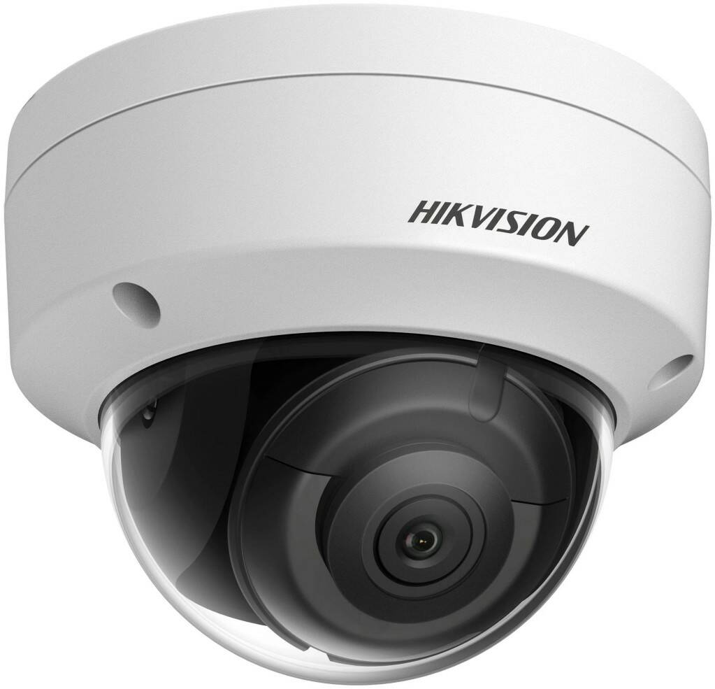 Камера видеонаблюдения IP Hikvision DS-2CD2183G2-IS(2.8mm) 2.8-2.8мм цв. корп.:белый