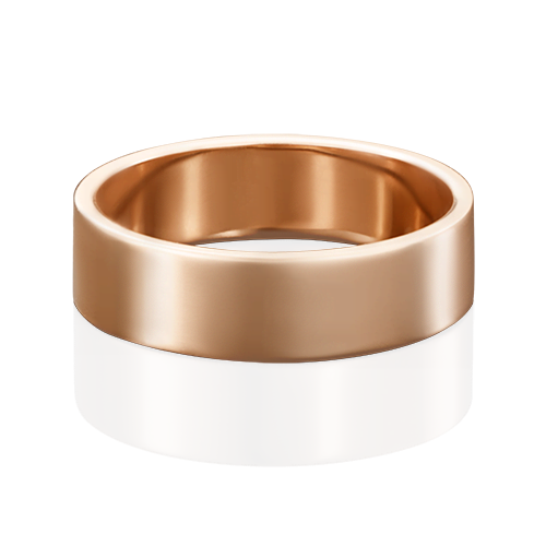 

Кольцо обручальное из золота р. PLATINA jewelry 01-4639-00-000-1110-11, 01-4639-00-000-1110-11