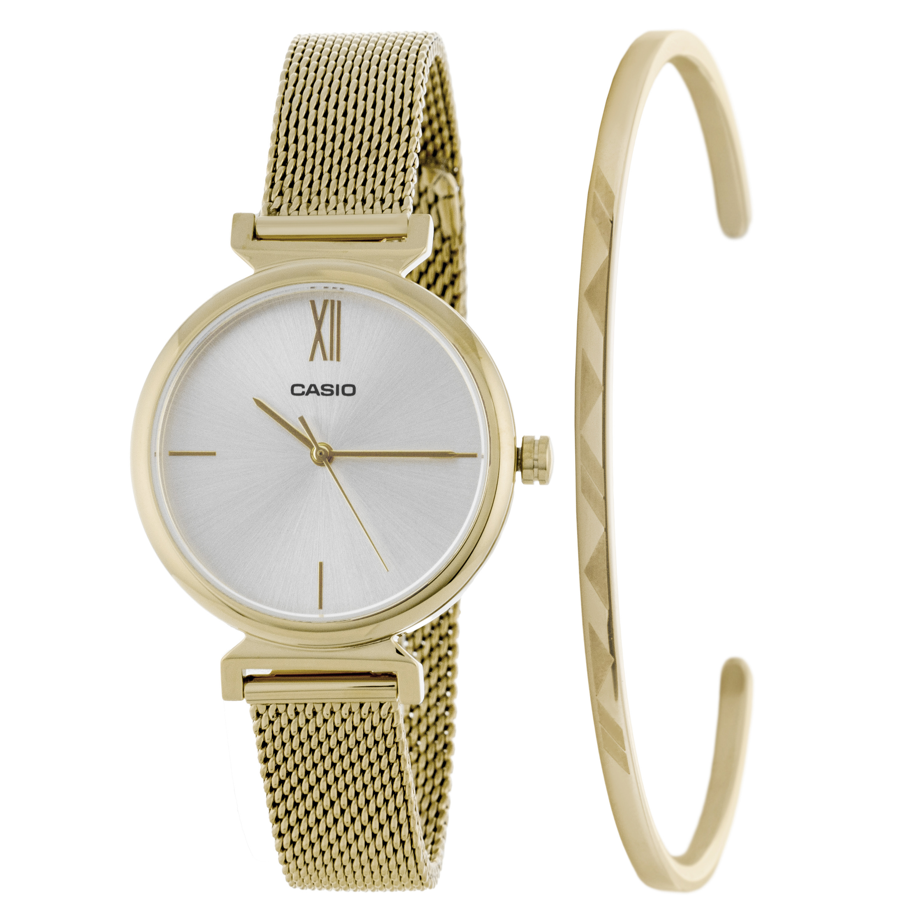 

Наручные часы женские Casio LTP-2023VMG-7C, LTP-2023VMG-7C
