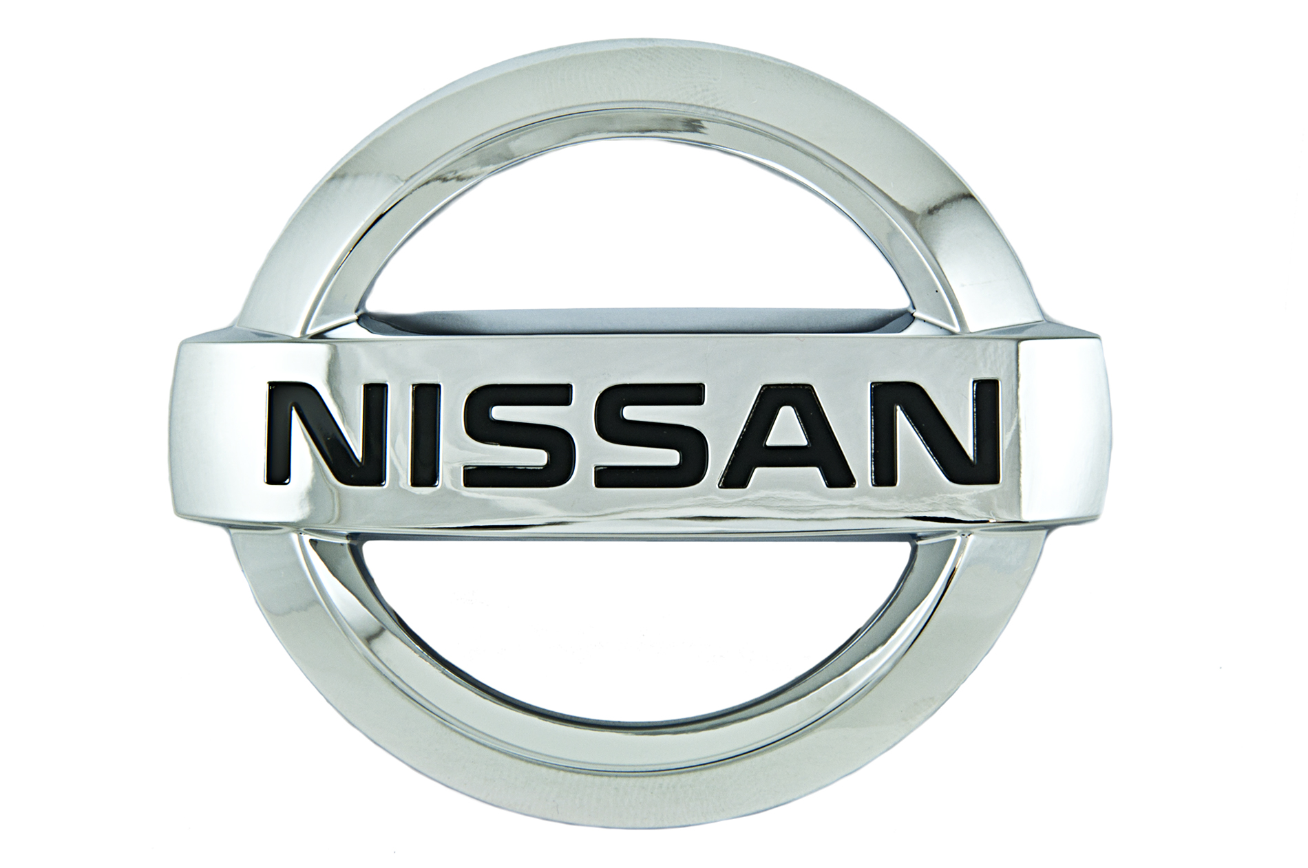 Nissan New logo